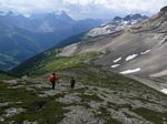 Cdn Rockies Adventure (Aug 2010) - Talus - 144
